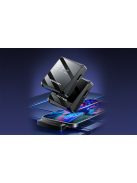 Vezeték nélküli mikrofon x2 Vention NCBB0 USB-C fekete