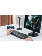 Vention NCCB0 USB asztali mikrofon fekete