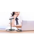 Vention NCCB0 USB asztali mikrofon fekete