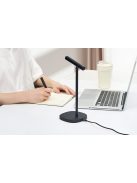 Vention NCCB0 USB asztali mikrofon fekete