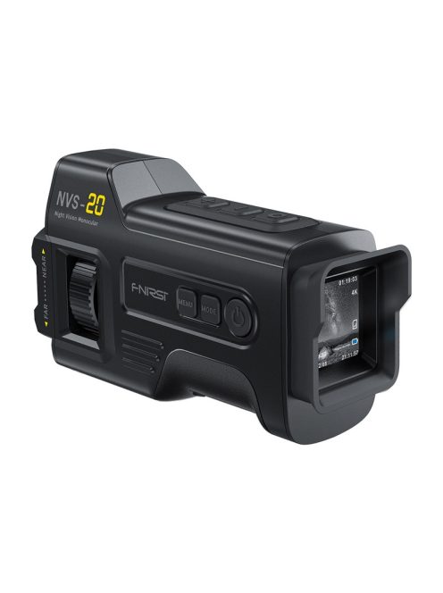 FNIRSI NVS-20 digitális éjjellátó készülék 4K HD felvétellel