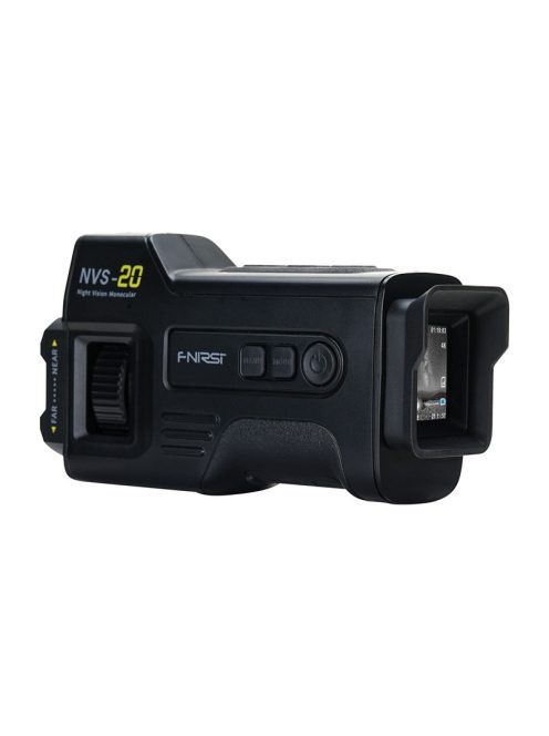 FNIRSI NVS-20 digitális éjjellátó készülék 4K HD felvétellel