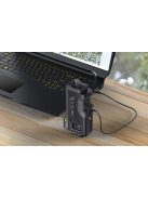 FNIRSI NVS-20 digitális éjjellátó készülék 4K HD felvétellel