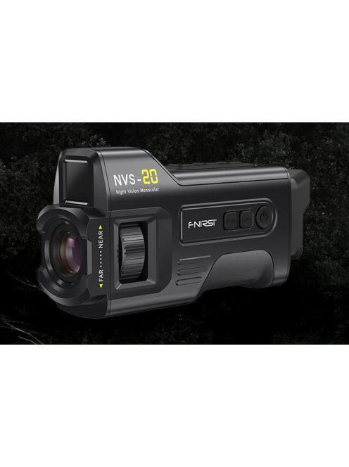 FNIRSI NVS-20 digitális éjjellátó készülék 4K HD felvétellel