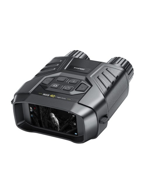 FNIRSI NVS-40 digitális éjjellátó készülék 4K HD felvétellel