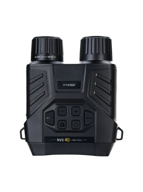 FNIRSI NVS-40 digitális éjjellátó készülék 4K HD felvétellel