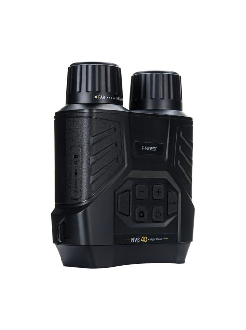 FNIRSI NVS-40 digitális éjjellátó készülék 4K HD felvétellel