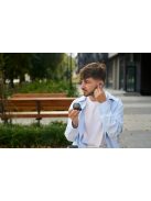 Edifier NeoBuds Plus TWS fülhallgató, ANC fekete