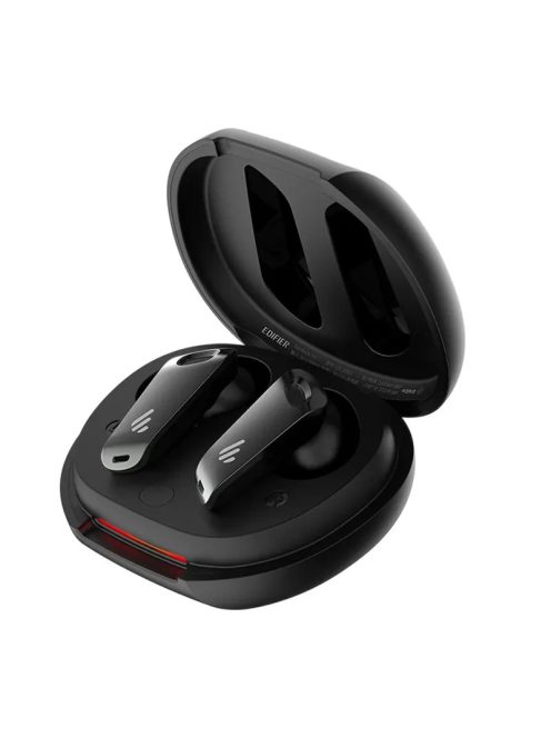 TWS Edifier NeoBuds Pro fejhallgató, ANC fekete