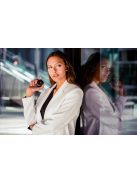 TWS Edifier NeoBuds Pro fejhallgató, ANC fekete