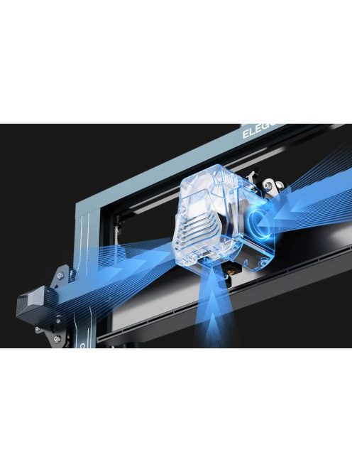 ELEGOO Neptune 4 Max 3D nyomtató