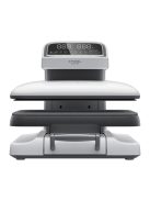 xTool HeatPress 2 automatizált hőprés