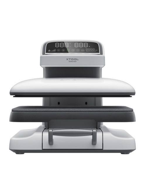 xTool HeatPress 2 automatizált hőprés