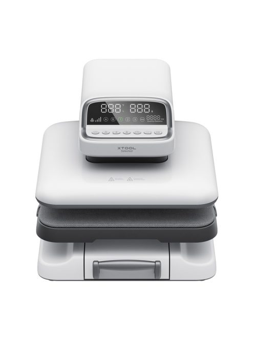 xTool HeatPress 2 automatizált hőprés