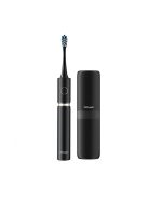 FairyWill P11 Szónikus fogkefe fejkészlettel és tokkal fekete