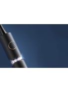 FairyWill P11 Szónikus fogkefe fejkészlettel és tokkal fekete