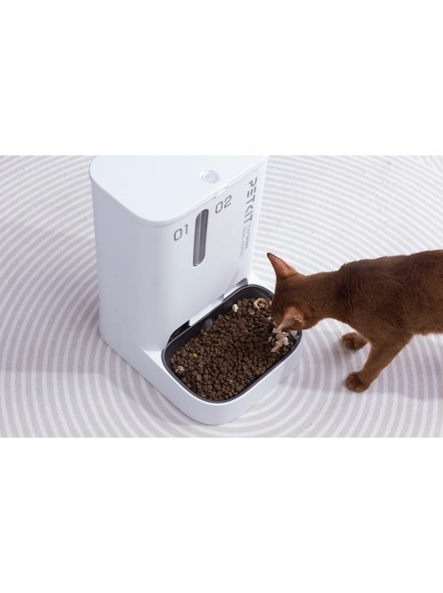 PetKit Yumshare Dual Hopper Okos ételadagoló