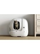 PetKit Purobot MAX PRO okos öntisztító macskaalom AI kamerával