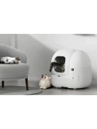 PetKit Purobot MAX PRO okos öntisztító macskaalom AI kamerával