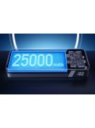 UGREEN PB205 powerbank 25000mAh, USB + 2x USB-C, 145W PD 