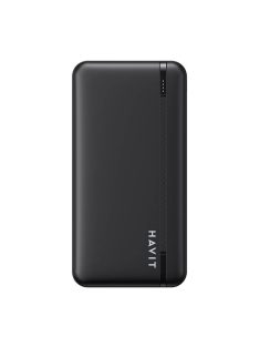 Powerbank HAVIT PB90 10000 mAh (black)