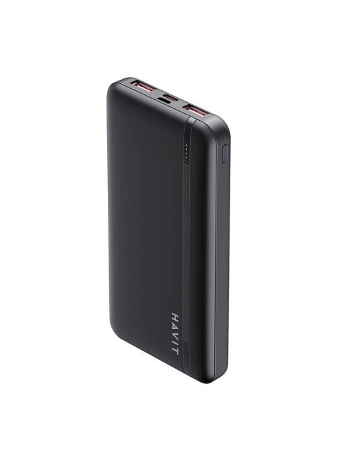 Powerbank HAVIT PB90 10000 mAh (black)