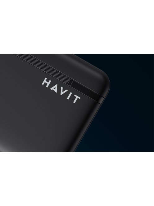 Powerbank HAVIT PB90 10000 mAh (black)