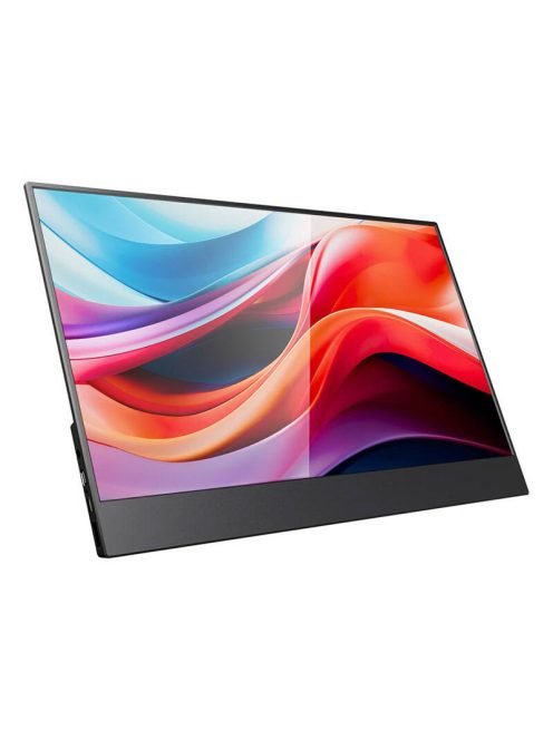 Portable Monitor Blitzwolf PCM3-AIR USB-C HDR FHD Full HD 1080p14 inch