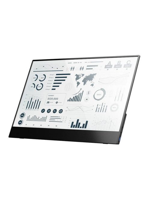 Portable Monitor Blitzwolf PCM3-AIR USB-C HDR FHD Full HD 1080p14 inch