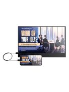 Portable Monitor Blitzwolf PCM3-AIR USB-C HDR FHD Full HD 1080p14 inch