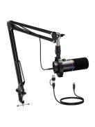 Dinamikus mikrofon Maono PD200XS fekete