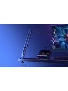 Dinamikus mikrofon Maono PD200XS fekete