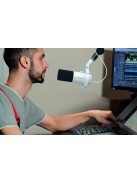 Dinamikus mikrofon Maono PD200x fehér