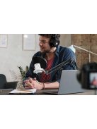 Dinamikus mikrofon Maono PD200x fehér