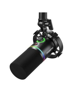 Dinamikus mikrofon Maono PD200x fekete