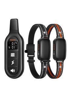 Rojeco PD521 1000m kutyakiképző nyakörv 2 nyakörvvel