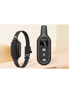 Rojeco PD521 1000m kutyakiképző nyakörv 2 nyakörvvel