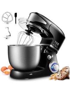 Royalty Line Konyhai Robotgép 1600W fekete