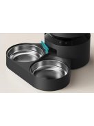 Petlibro Granary kamera kama adagoló dupla tállal, 5L fekete