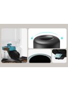 Petlibro Granary kamera kama adagoló dupla tállal, 5L fekete