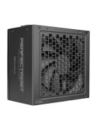 Darkflash PMT 80 Plus Gold 750W számítógépes tápegység fekete