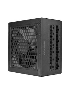   Darkflash PMT 80 Plus Gold 750W számítógépes tápegység fekete