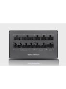 Darkflash PMT 80 Plus Gold 750W számítógépes tápegység fekete