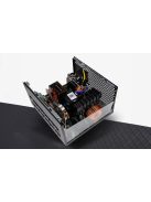 Darkflash PMT 80 Plus Gold 750W számítógépes tápegység fekete