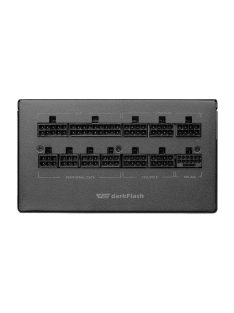 Darkflash PMT 80 Plus Gold 850W számítógépes tápegység