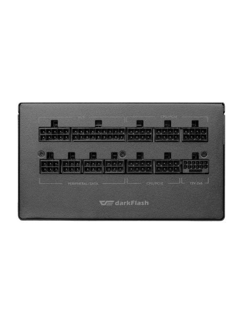 Darkflash PMT 80 Plus Gold 850W számítógépes tápegység