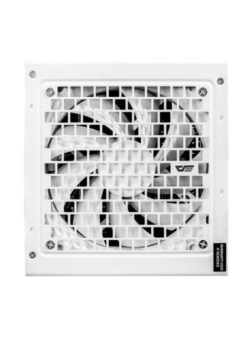 Darkflash PMT 80 Plus Gold 850W-os számítógépes tápegység fehér