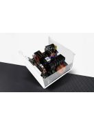 Darkflash PMT 80 Plus Gold 850W-os számítógépes tápegység fehér