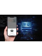 Intelligens ágy hőszabályozással Petoneer Cozy Sofa