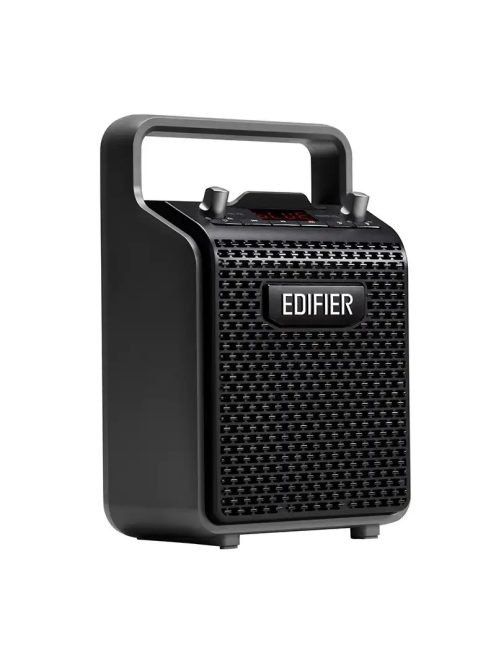 Edifier PP205 hordozható bluetooth hangszóró fekete